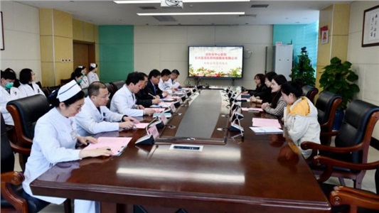 戰(zhàn)略合作機(jī)構(gòu)再添一家！晶易醫(yī)藥與洛陽市中心醫(yī)院達(dá)成戰(zhàn)略合作
